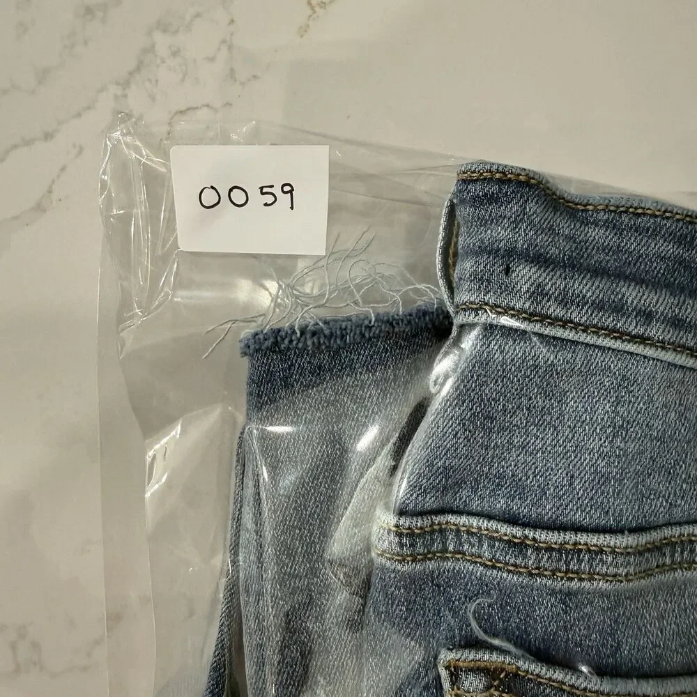 Judy Blue jeans washed